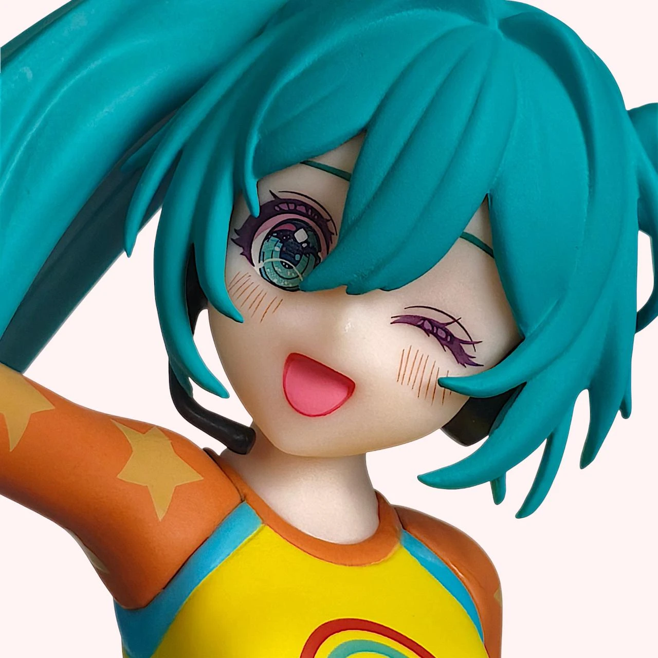 Figurino Hatsune Miku x Love and Berry – Love Costume Ver – Desktop x Decorar – photo 6